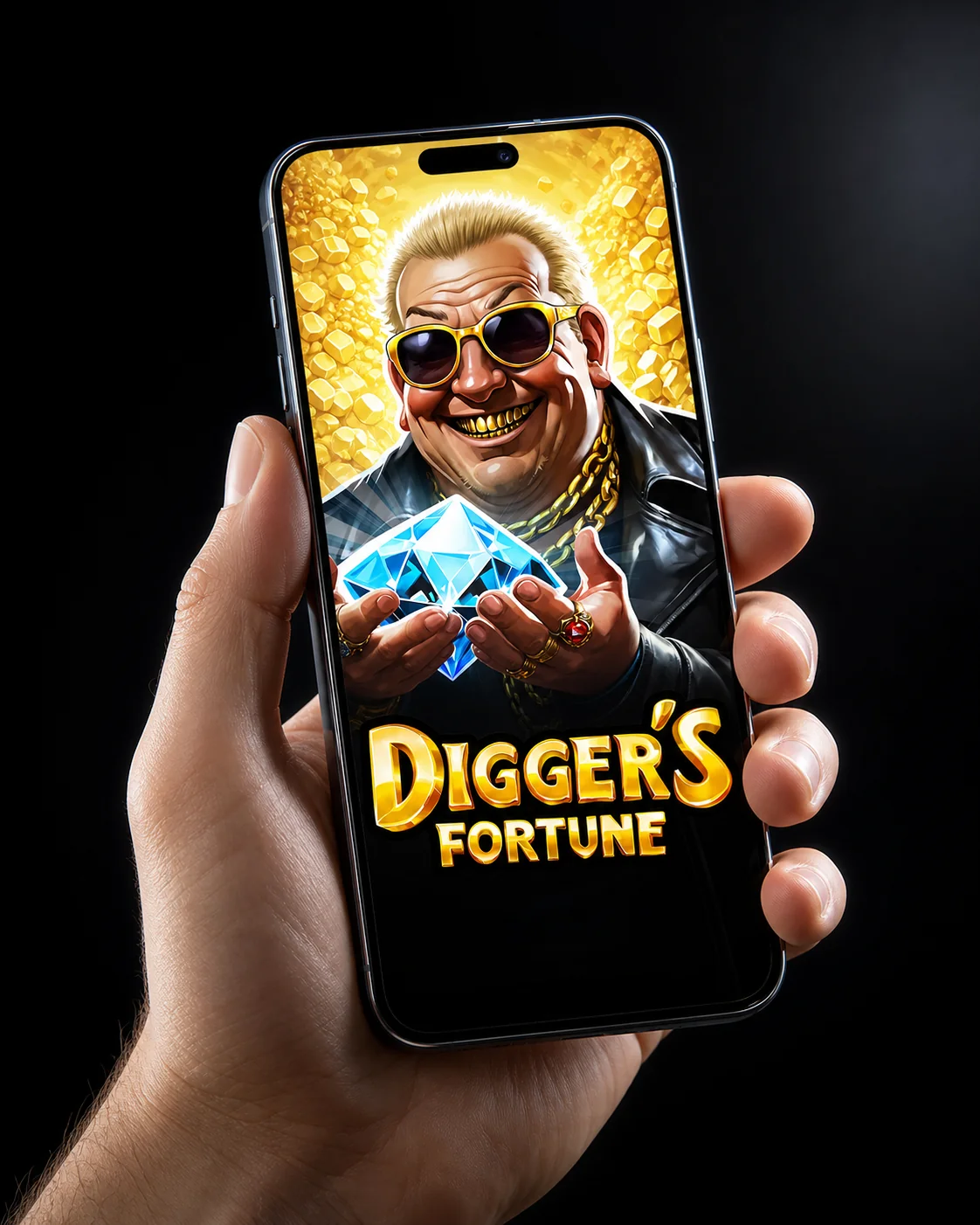 Welcome bonus activation screen